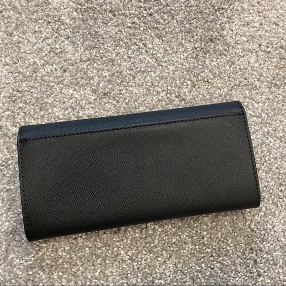 Michael Kors wallet NWT black - Picture 3 of 4